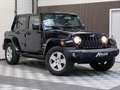 Jeep Wrangler 2.8 CRD 177 ch - BVA  Unlimited Sahara - Hard Top Noir - thumbnail 7