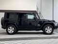 Jeep Wrangler 2.8 CRD 177 ch - BVA  Unlimited Sahara - Hard Top Noir - thumbnail 15