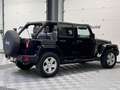Jeep Wrangler 2.8 CRD 177 ch - BVA  Unlimited Sahara - Hard Top Noir - thumbnail 12