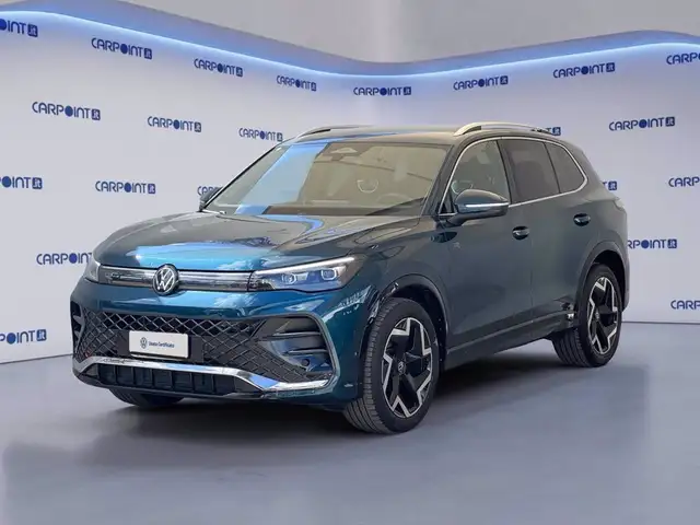 2025 Volkswagen Tiguan in Blue for sale