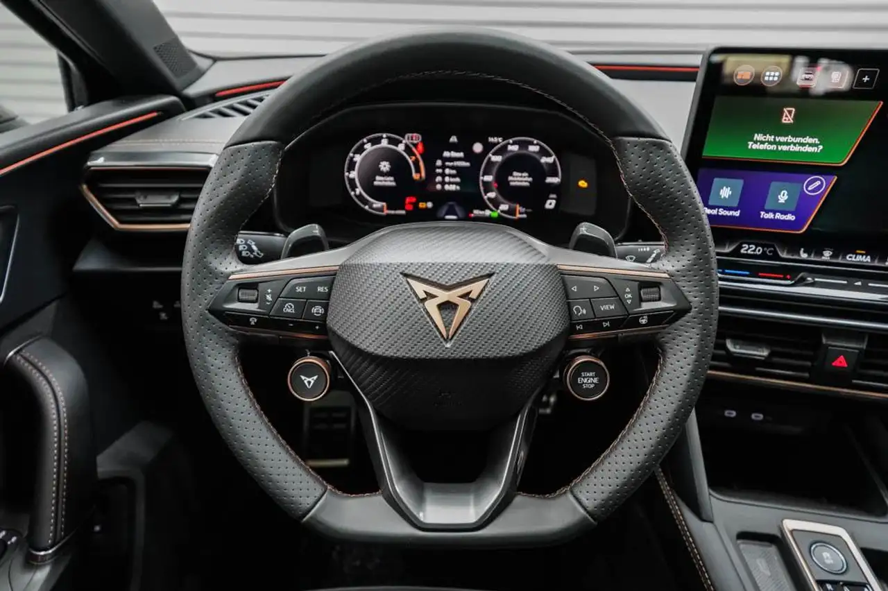CUPRA Leon 2026 — фото 9