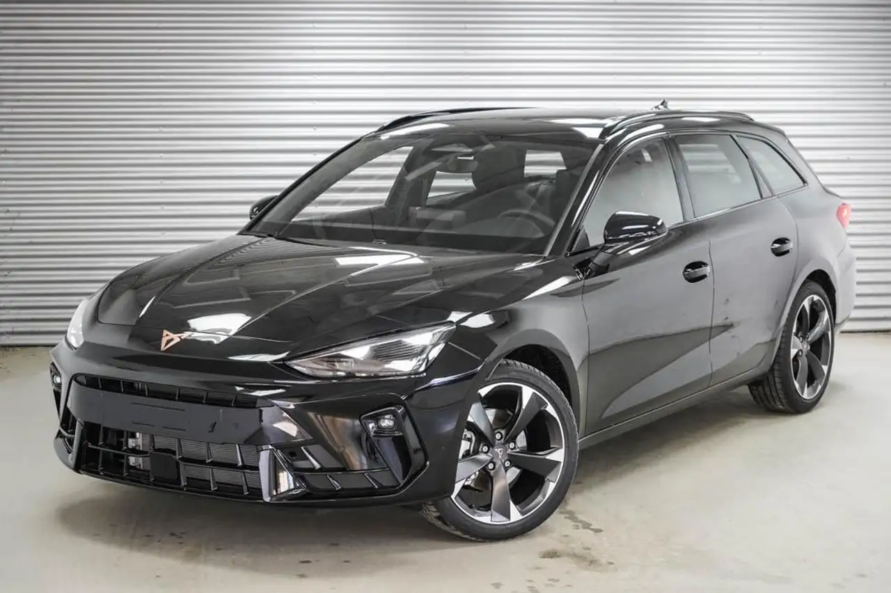 CUPRA Leon 2026