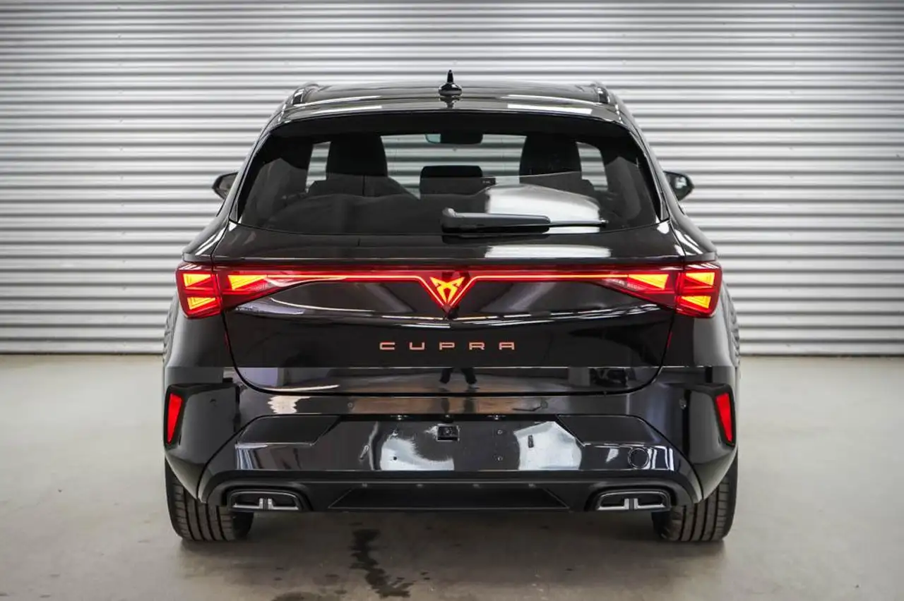 CUPRA Leon 2026
