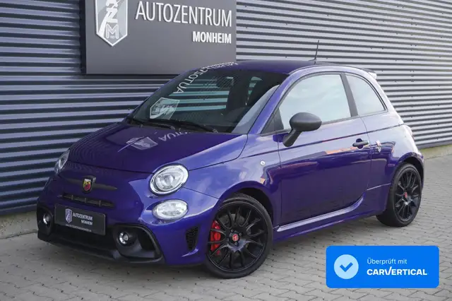 Abarth 595 Competizione |EINPARKHILFE|SPORTSITZE|APPLE