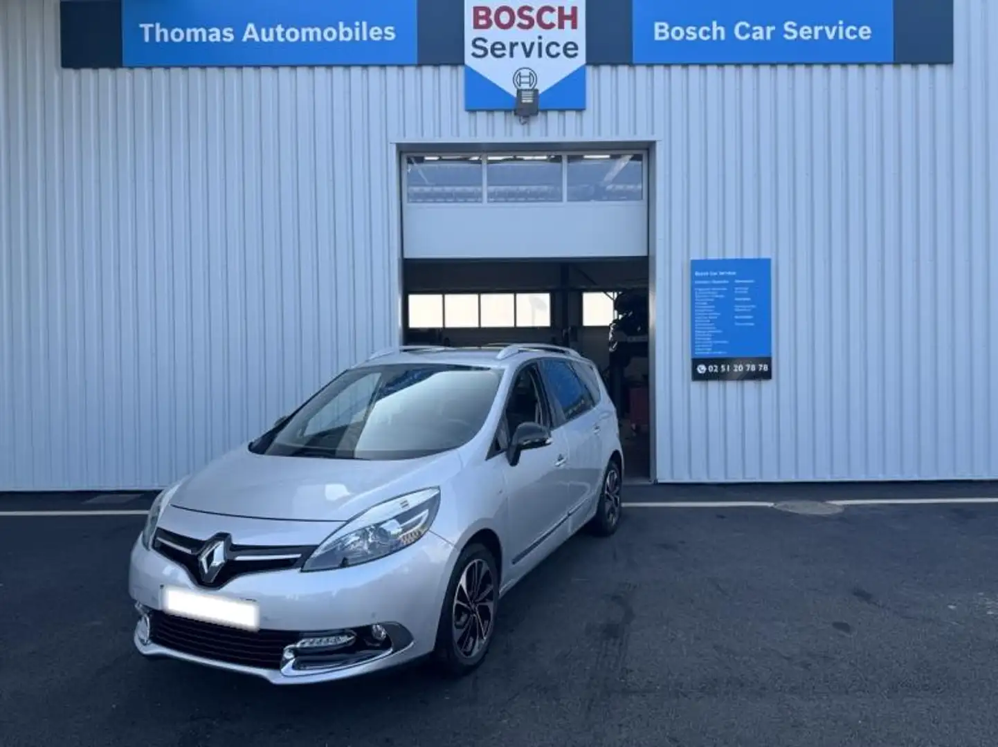 Renault Grand Scenic 1.6 dCi 130ch energy Bose eco² 7 places 2015 - 1