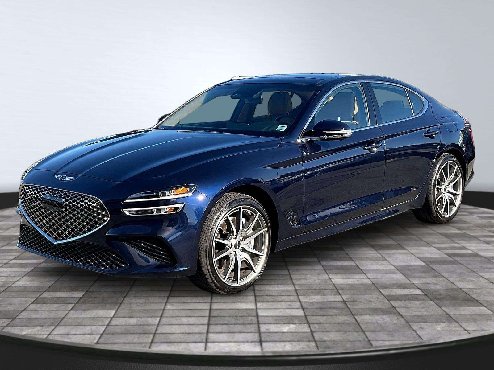 2026 Genesis G70 — photo 1