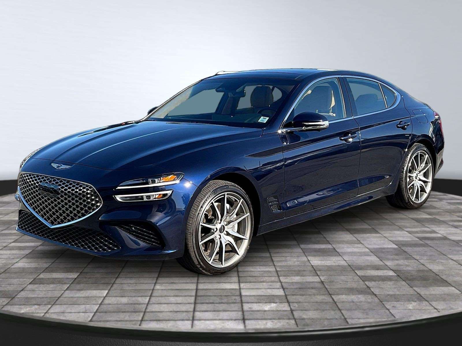 2026 Genesis G70