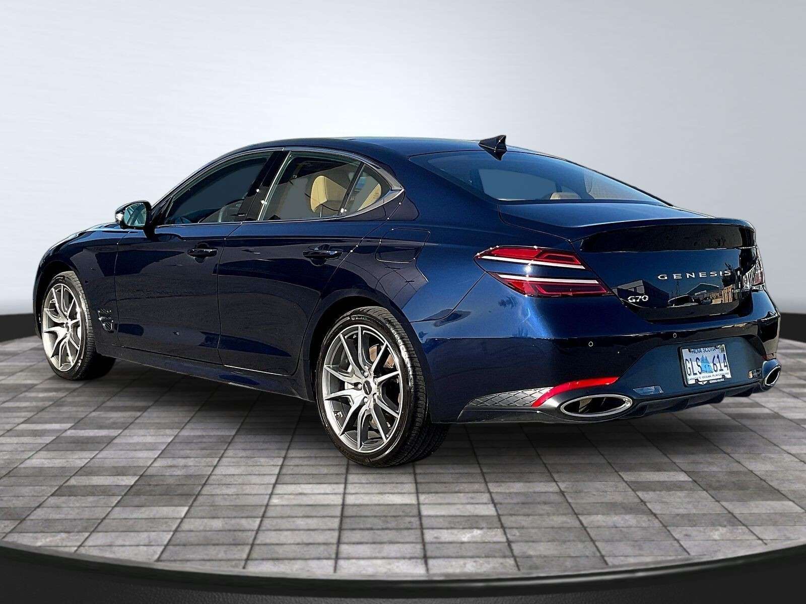 2026 Genesis G70 — photo 1