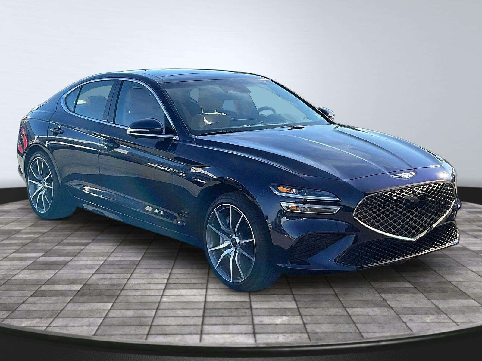2026 Genesis G70