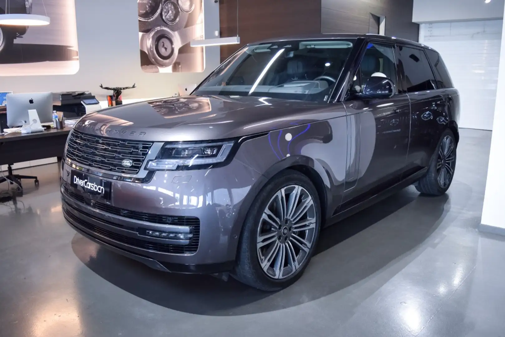 Land Rover Range Rover 4.4 V8 HSE SWB AWD Aut. 530 Gris - 2