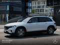 Mercedes-Benz EQB 250 ELECTRICART+NIGHT+PLUS-PAKET+AHK+PANO+SPUR Blanc - thumbnail 3