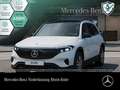 Mercedes-Benz EQB 250 ELECTRICART+NIGHT+PLUS-PAKET+AHK+PANO+SPUR Blanc - thumbnail 1