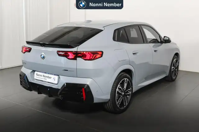 BMW X2 view 3