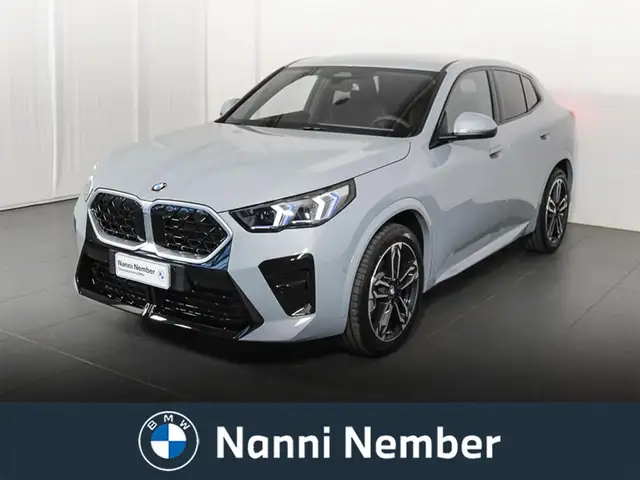 BMW X2 in Grey for sale