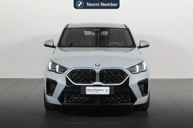 BMW X2 view 2