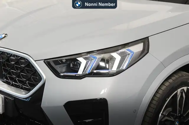 BMW X2 view 5