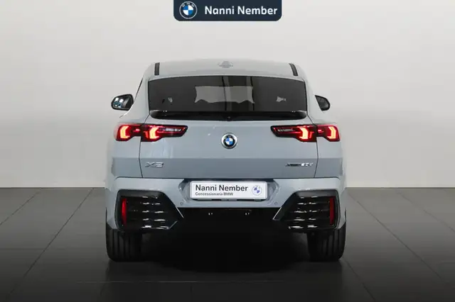 BMW X2 view 4