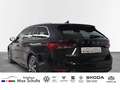 Skoda Octavia Combi 2.0 TDI DSG LED+NAVI+PANO+CANTON+A Schwarz - thumbnail 2
