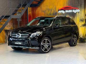 d 4Matic AMG Line LED~AHK~360~TV~EL.GSD