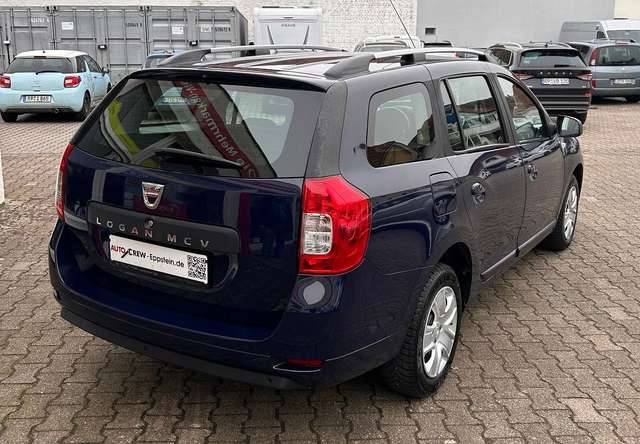 Dacia Logan MCV II Kombi Laureate LPG