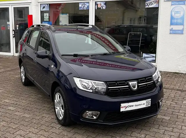 Dacia Logan MCV II Kombi Laureate LPG
