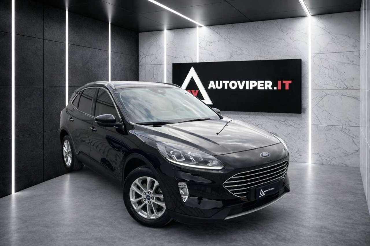 Ford Kuga 1.5 EcoBlue 120 CV aut. Titanium