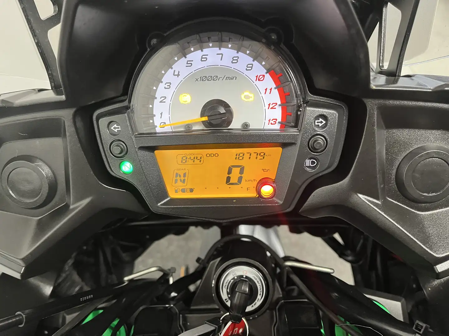 Kawasaki Versys 650 ABS Schwarz - 2