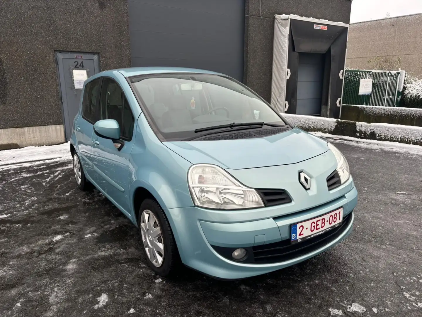 Renault Modus 1.2i 16v Expression Confort - 2