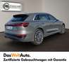 Audi Q8 55 e-tron quattro S line Grau - thumbnail 4