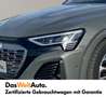 Audi Q8 55 e-tron quattro S line Grau - thumbnail 7