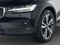 Volvo V60 CC B4 Diesel AWD Ultimate 19"+AHK+B&W+360° Noir - thumbnail 9