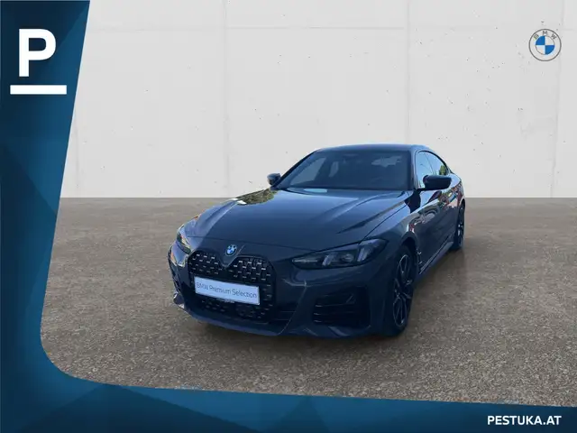 BMW 4 Series in Grey for sale