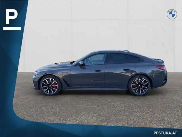 BMW 4 Series view 6
