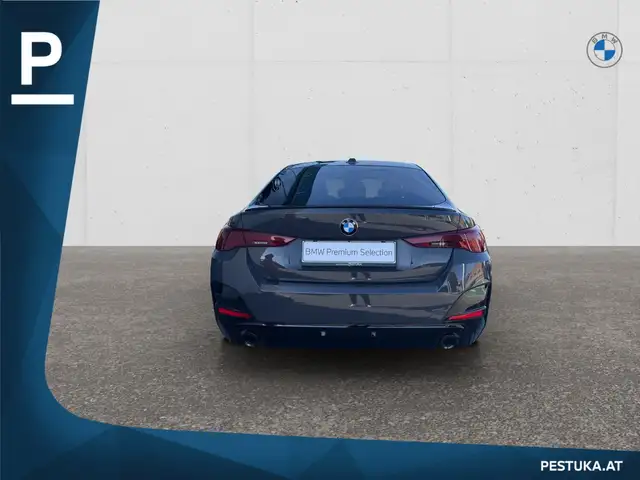 BMW 4 Series view 5