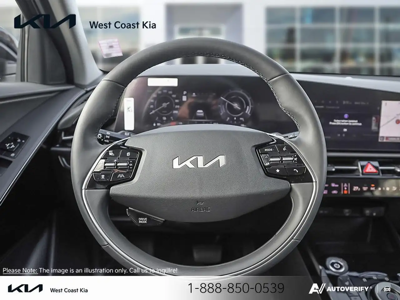 Kia Niro fotografie Kia Niro