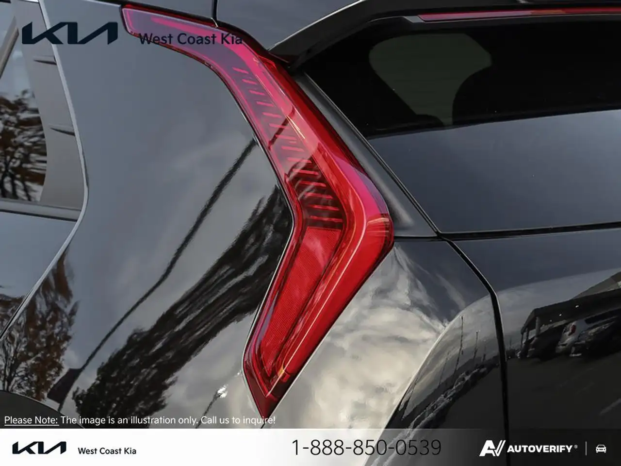 Kia Niro fotografie Kia Niro