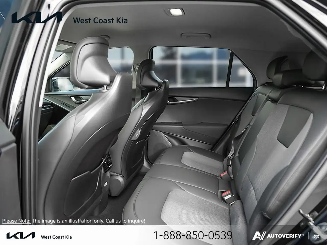 Kia Niro fotografie Kia Niro