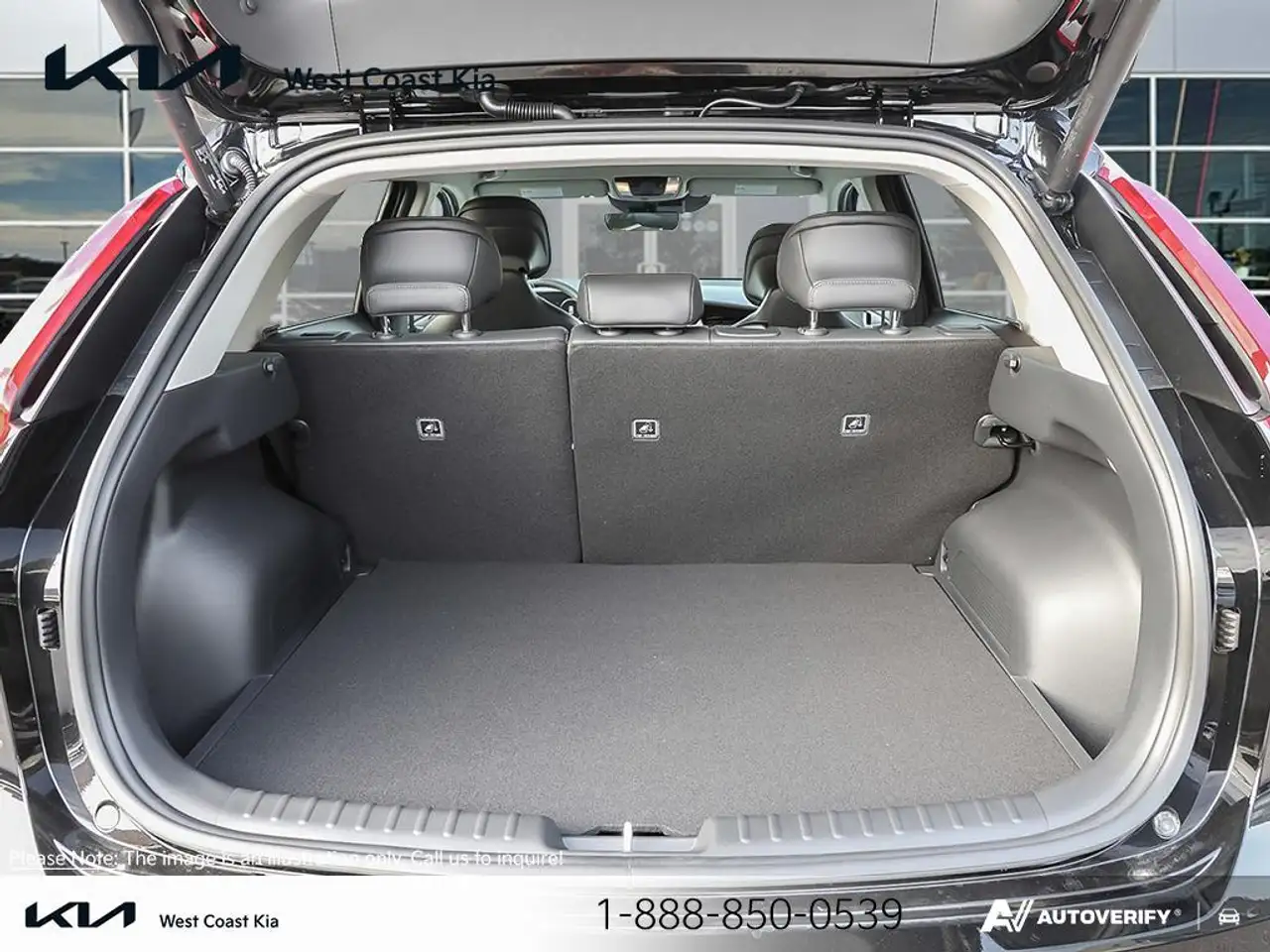 Kia Niro fotografie Kia Niro