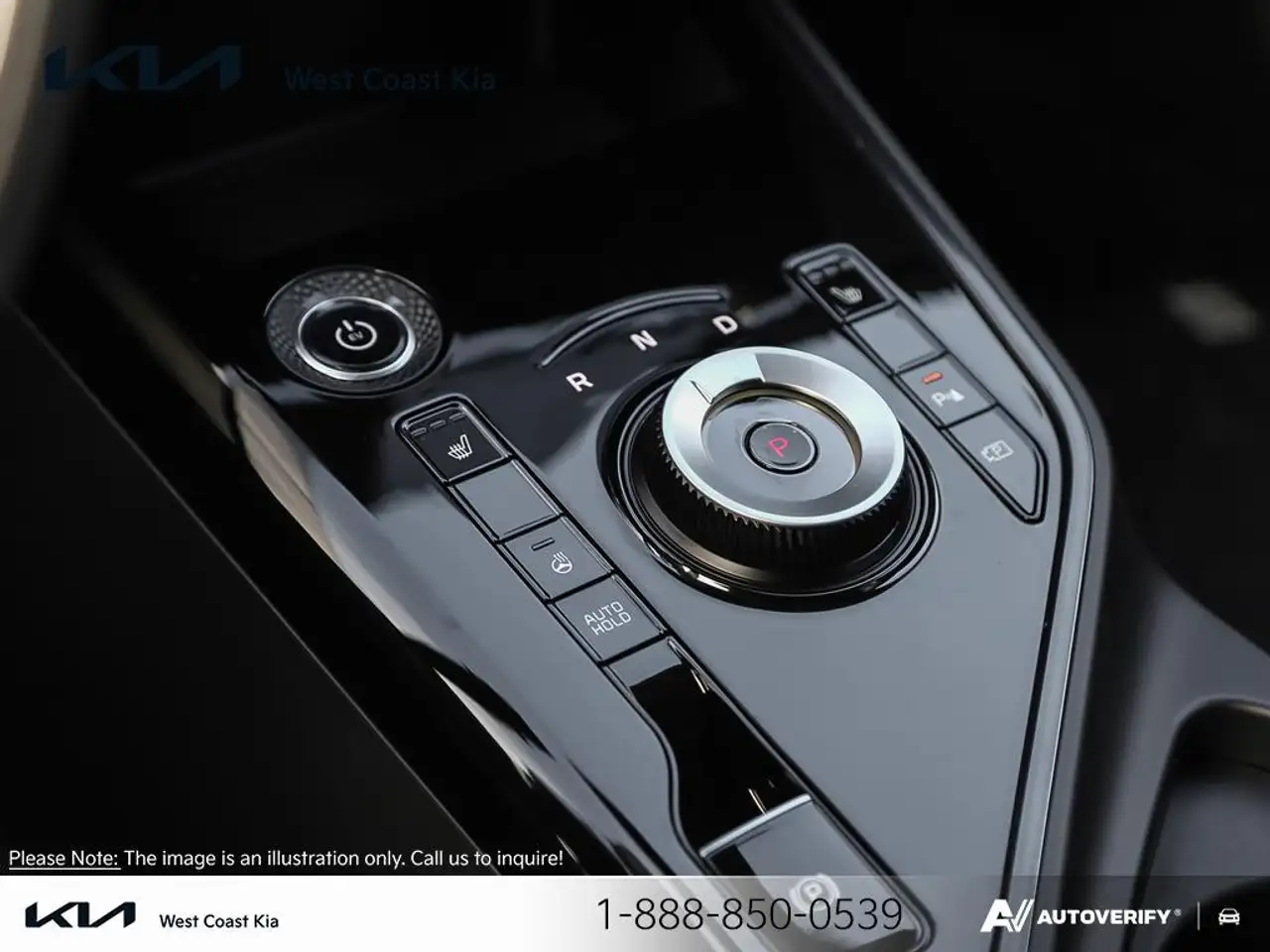 Kia Niro fotografie Kia Niro