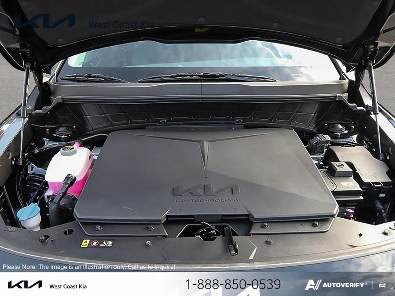 Kia Niro fotografie Kia Niro