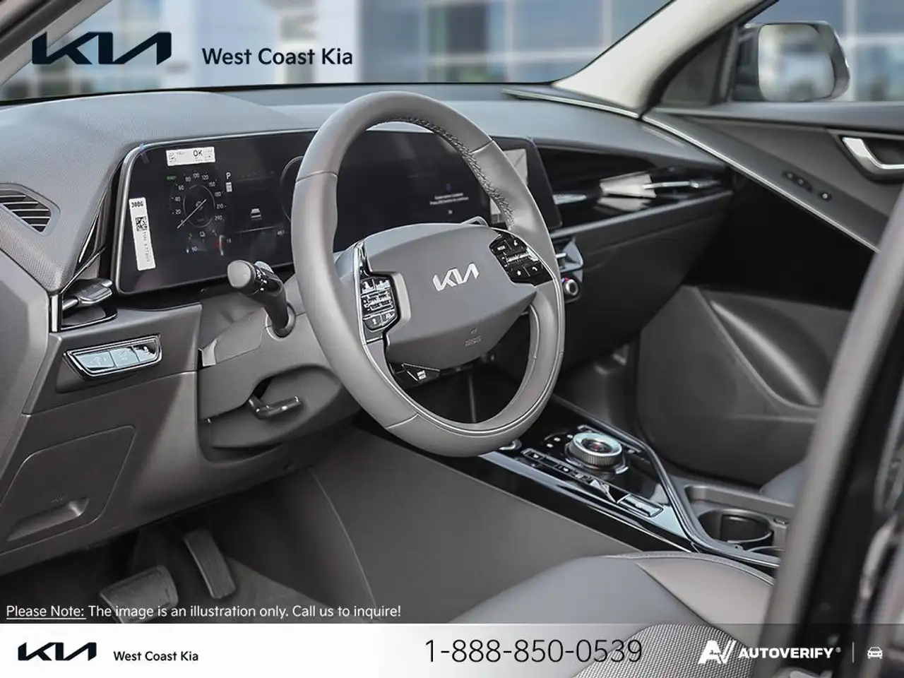 Kia Niro fotografie Kia Niro