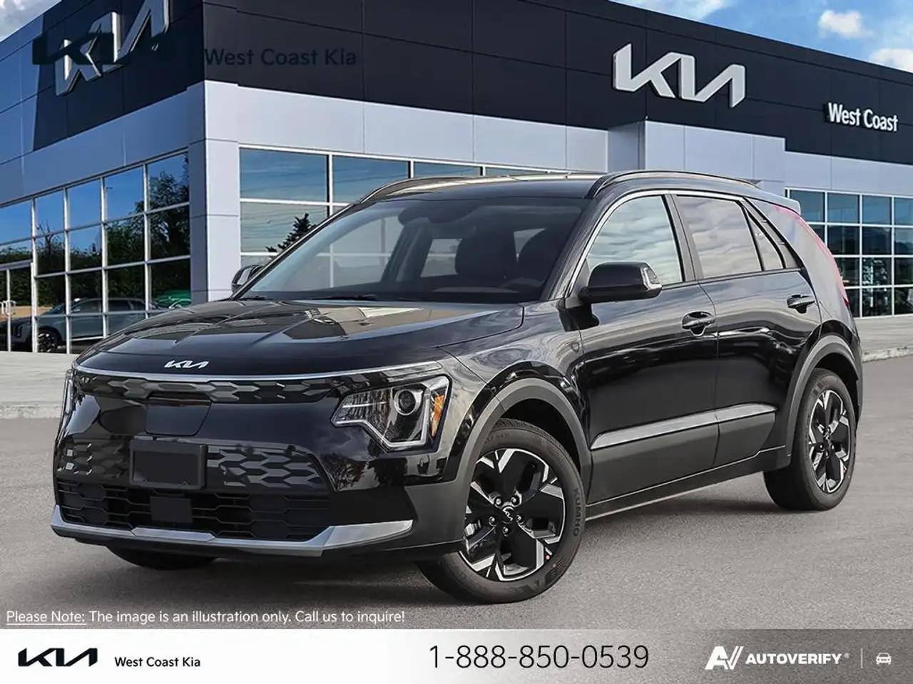 2026 Kia Niro