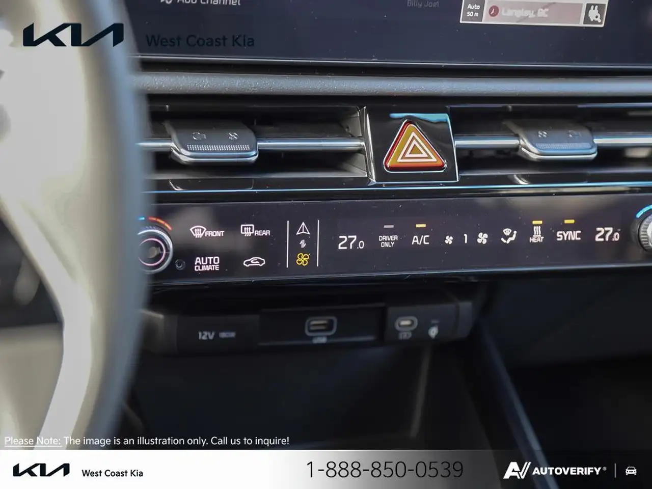 Kia Niro fotografie Kia Niro