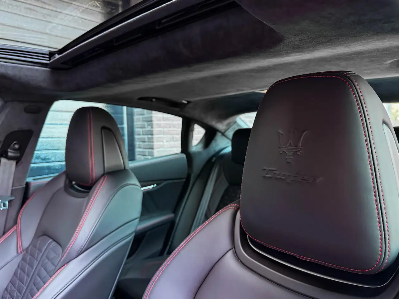 Maserati Quattroporte 2021 — фото 12