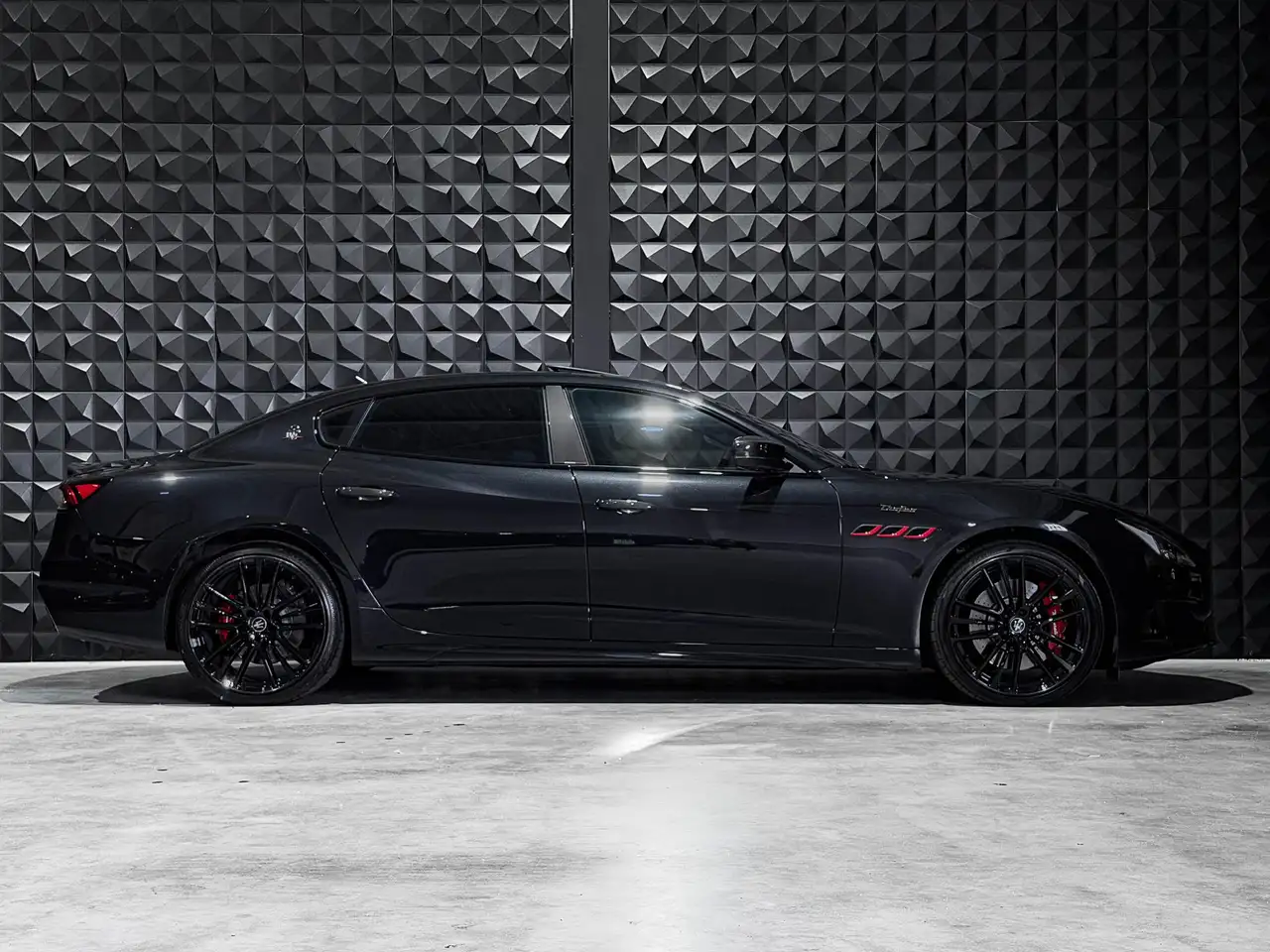 Maserati Quattroporte 2021