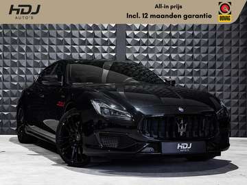 3.8 V8 Trofeo | 580pk | Schuifdak | Harman Kardon