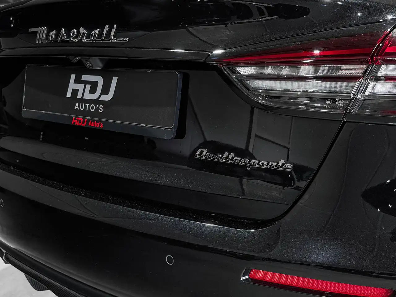 Maserati Quattroporte 2021