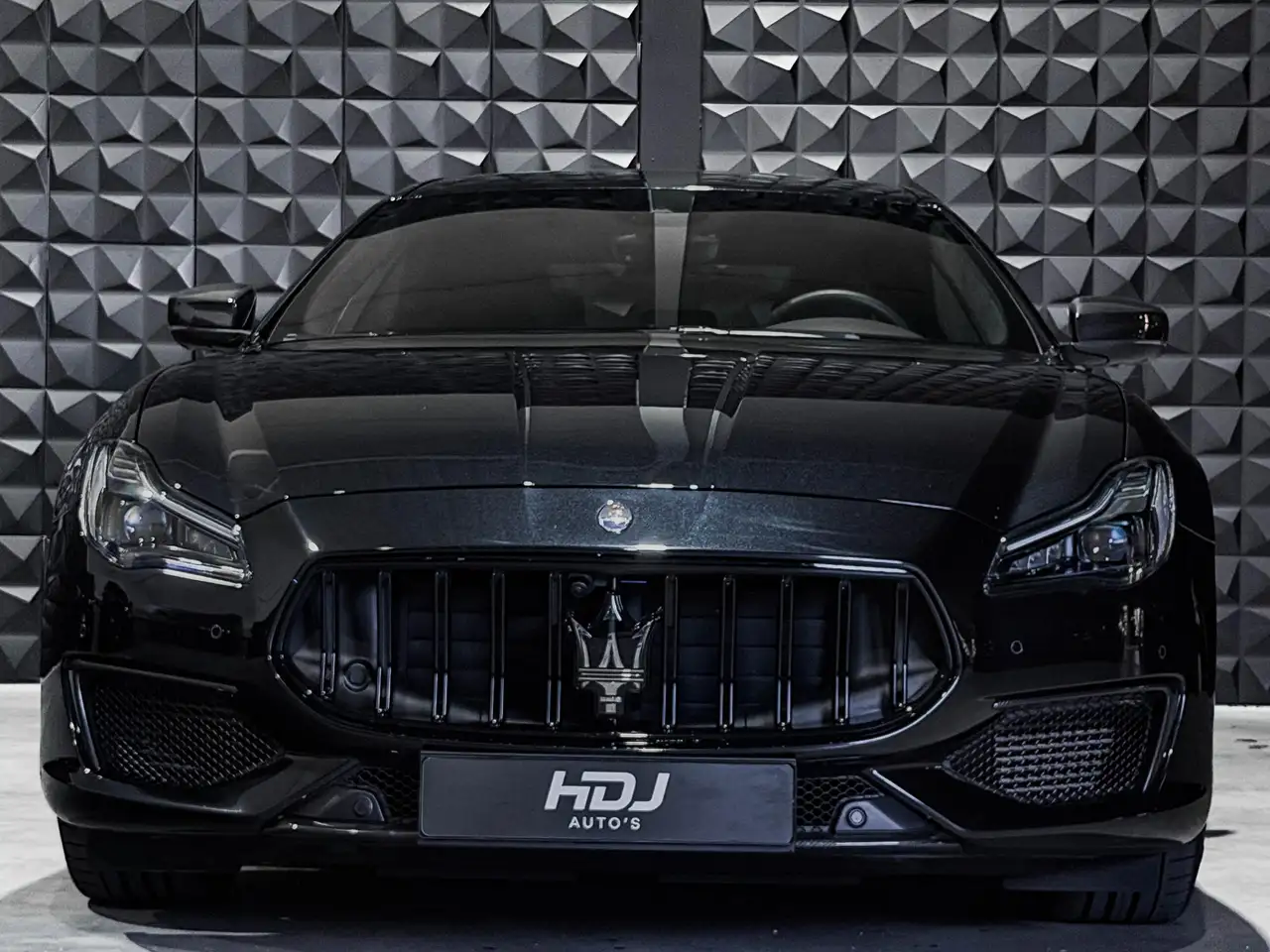 Maserati Quattroporte 2021