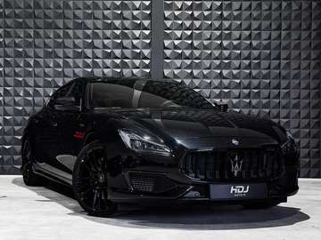 3.8 V8 Trofeo | 580pk | Schuifdak | Harman Kardon