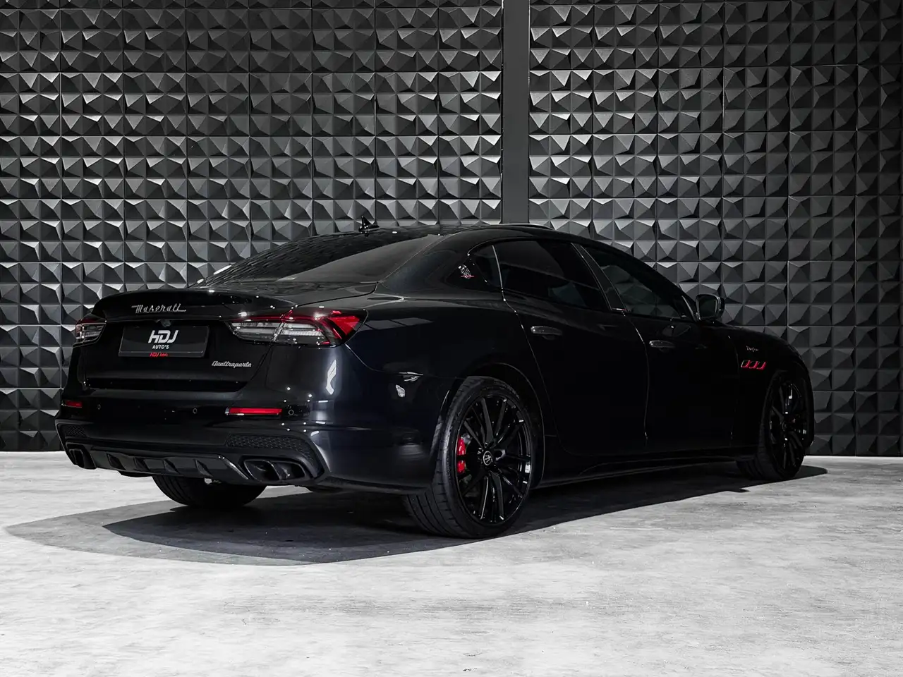 Maserati Quattroporte 2021